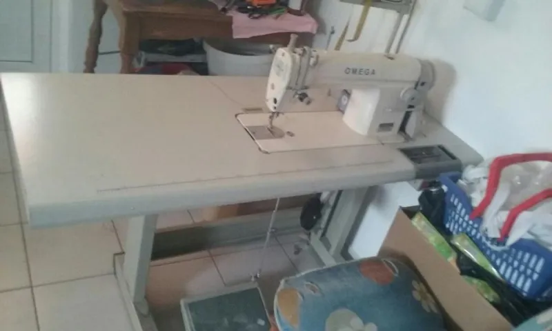 Omega i pfaff masine vise komada