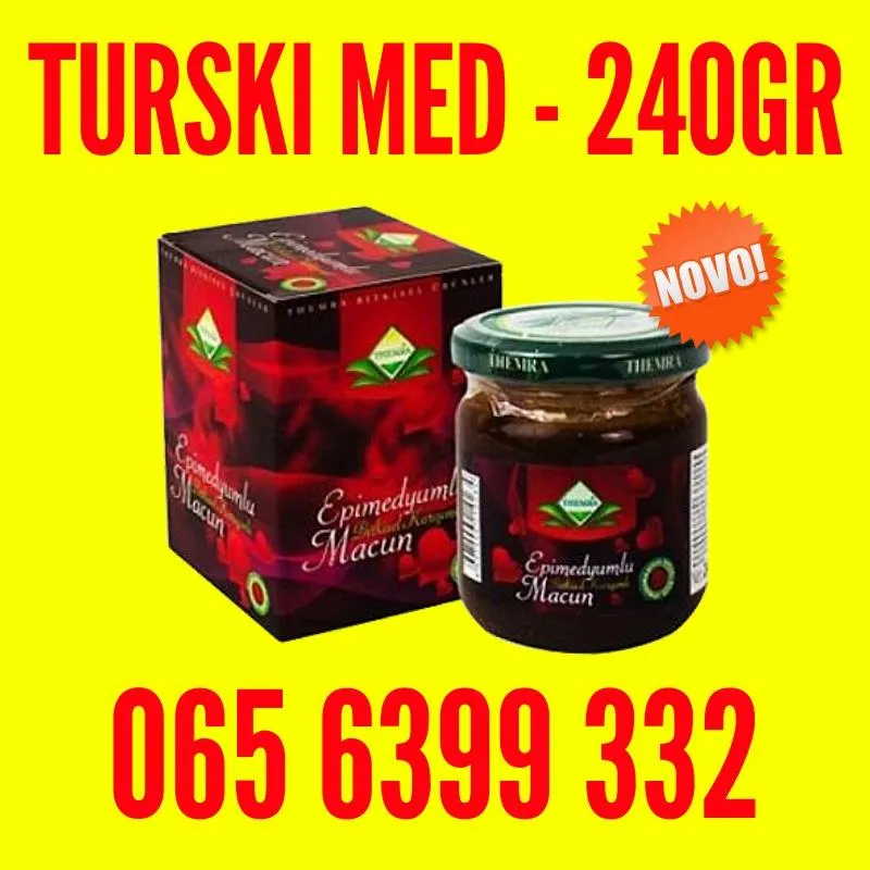 Turski med Beograd - 065 6399 332 - Macun med Beograd