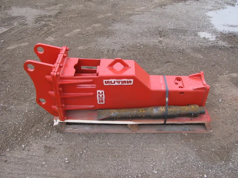 Novi čekič SICC CS455 težina 455kg