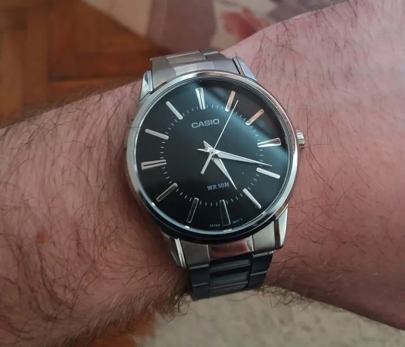 Casio Sat