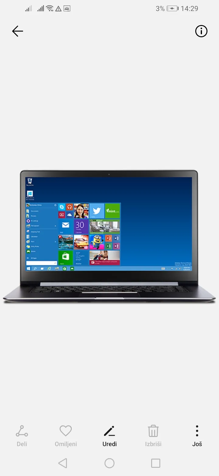 Windows 10 Pro i Windows 10 Home instalacija