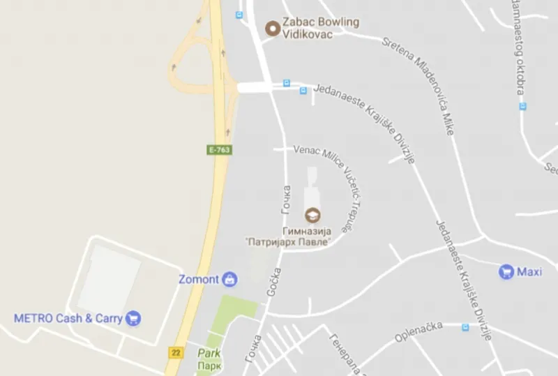 MENJAM ili PRODAJEM izvanredan stan u Beogradu 56M2