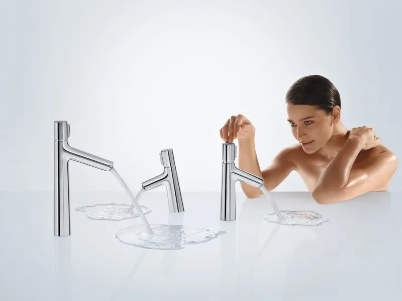 Hansgrohe – Talis Select S 100