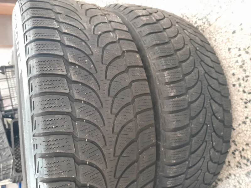 Polovne zimske gume 225 55 R18