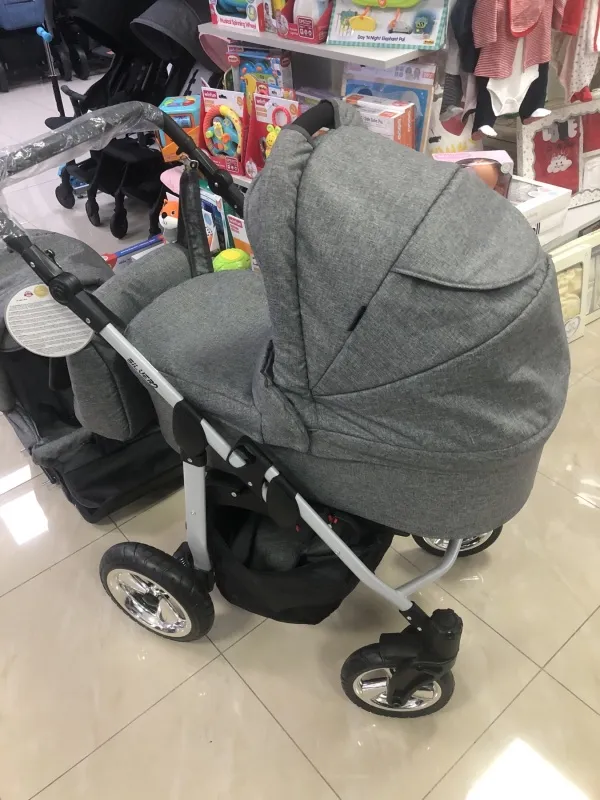 Kolica Kunert Silver 3 u 1