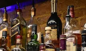 Otkupljujem alkoholna pića