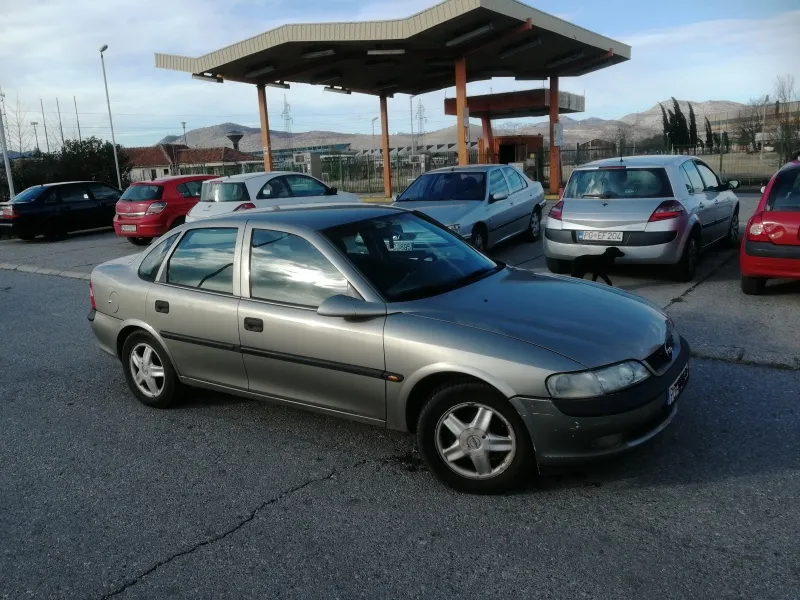 opel vectra