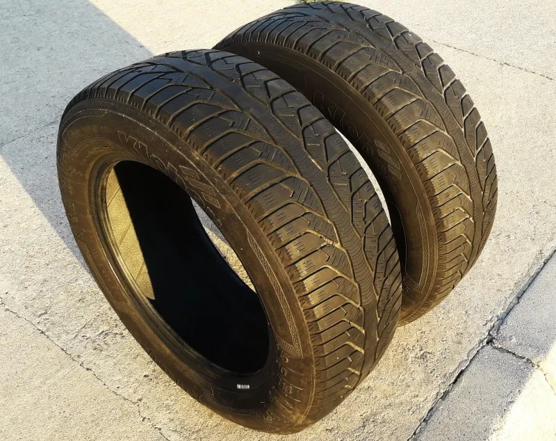 Gume "Kleber" 215 60 R16