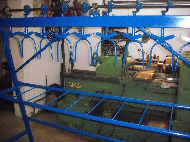 Elektricna masina MILER - za pletenje trske i pletena trska