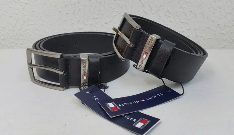 TOMMY HILFIGER muski kozni kais