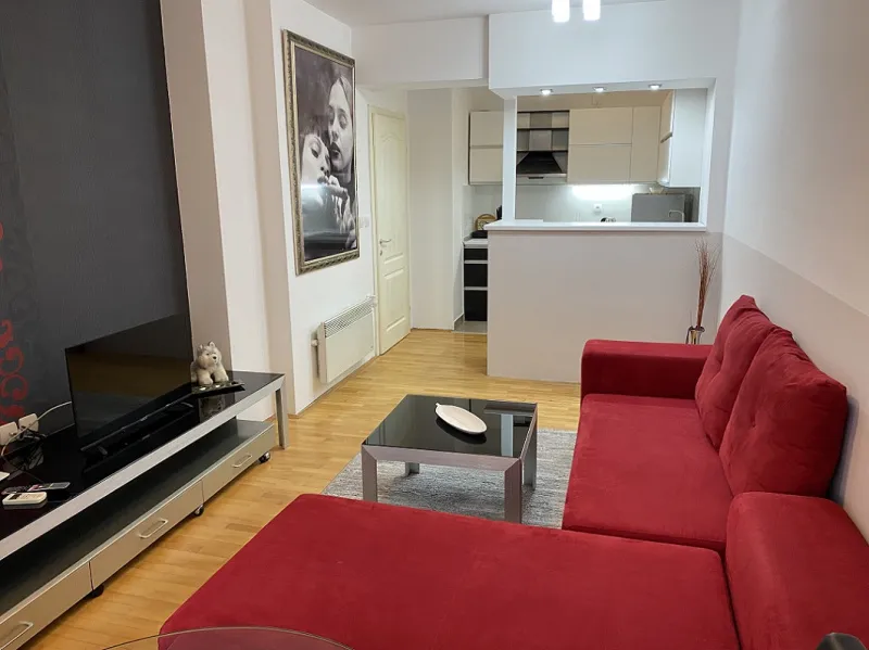 Luksuzen apartman Ohrid-Makedonija