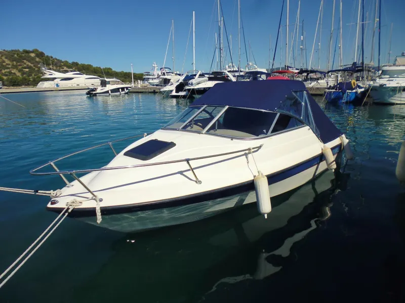 NEUM - Prodaje se Bayliner 192 Cuddy sa prikolicom