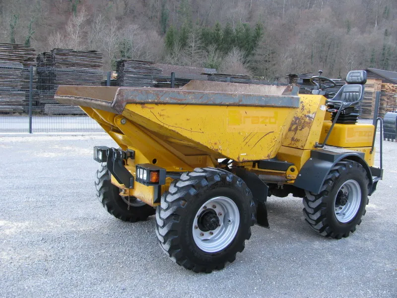 Demper RACO 2500HRK TOP stanje