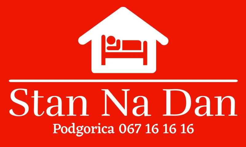 Apartman, stan, garsonjera, kuca za iznamljivanje u centru Podgorice Rent a Flat