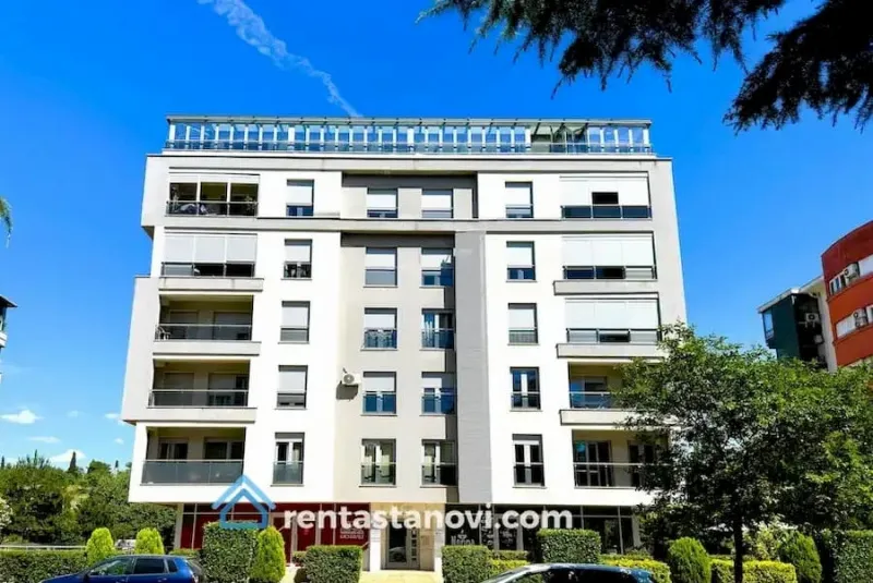 Renta apartman Podgorica, Renta stan, stan na noć, privatni smještaj, izdavanje