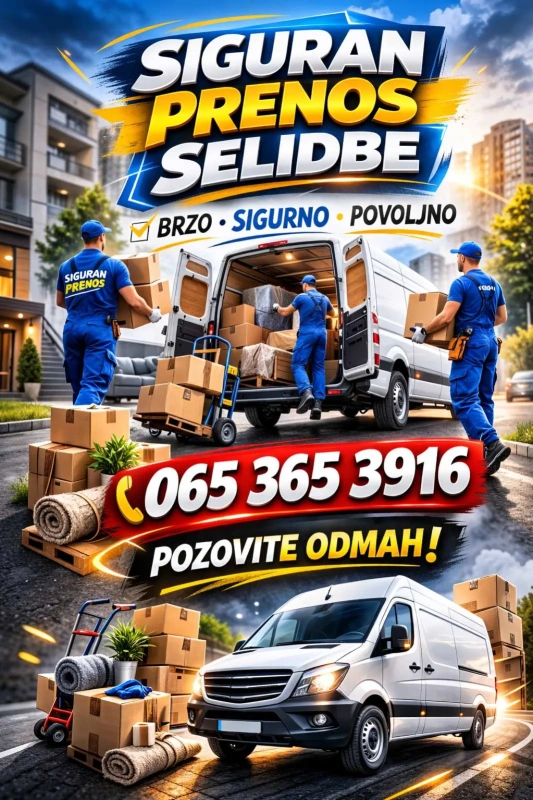 Selidbe Beograd i Srbija