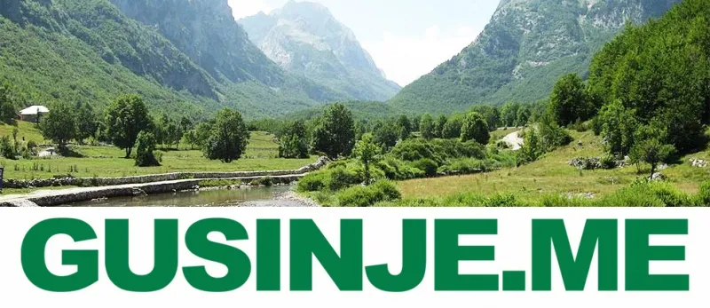 GUSINJE.ME