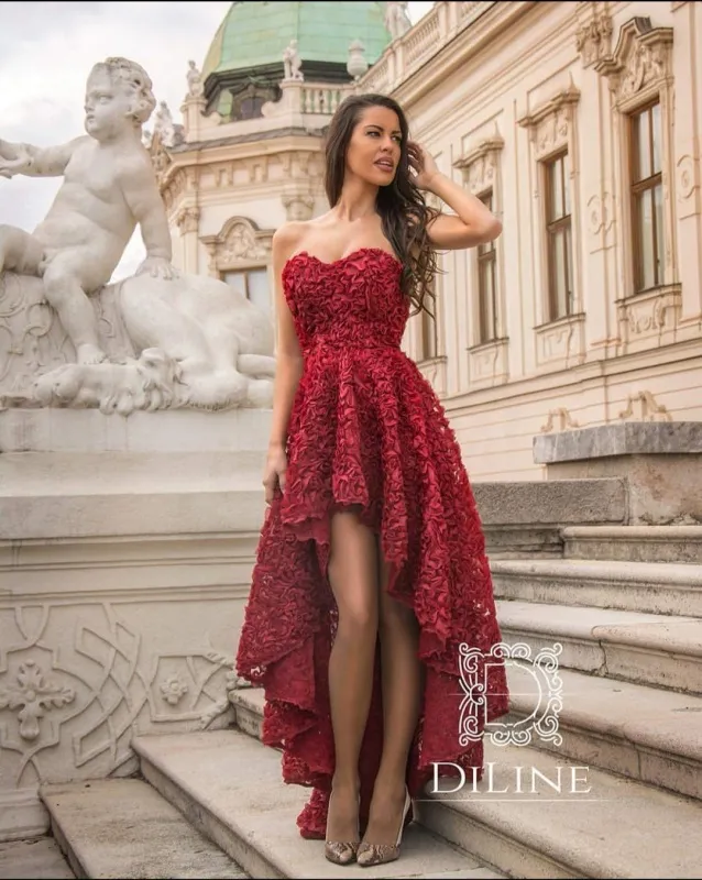 Diline dresses_maturska/svecana haljina