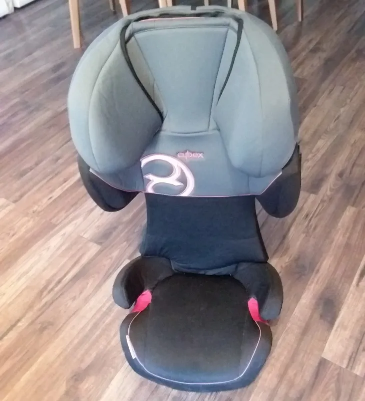 Cybex Solution X2-fix