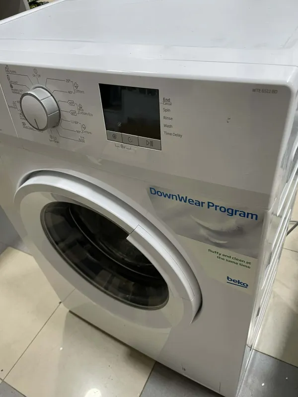 Ves masina Beko 6kg (pere)