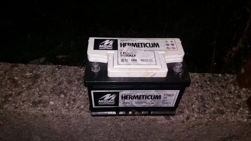 midac hermeticum 80ah
