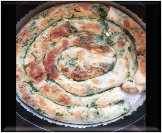 Prodaja domacih pita i peciva