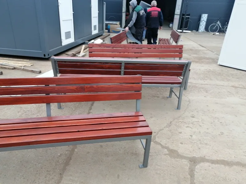Klupe - Klupa Mary - Urbana Oprema Novi Sad