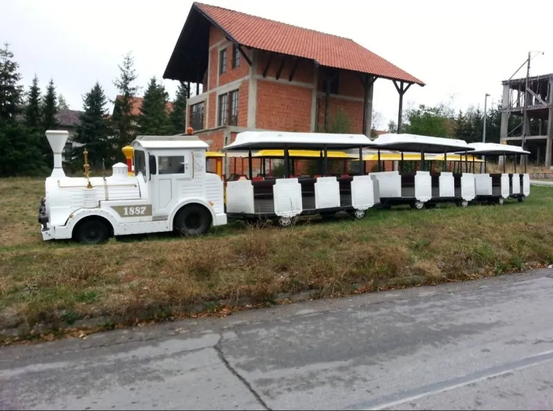 Turisticki vozic