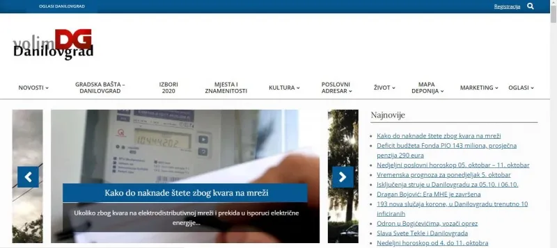 Novinski portal