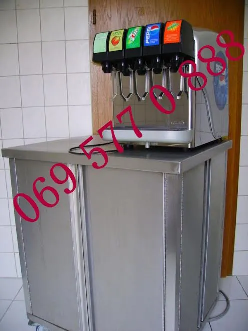 Aparat za coca colu post mix tocilica
