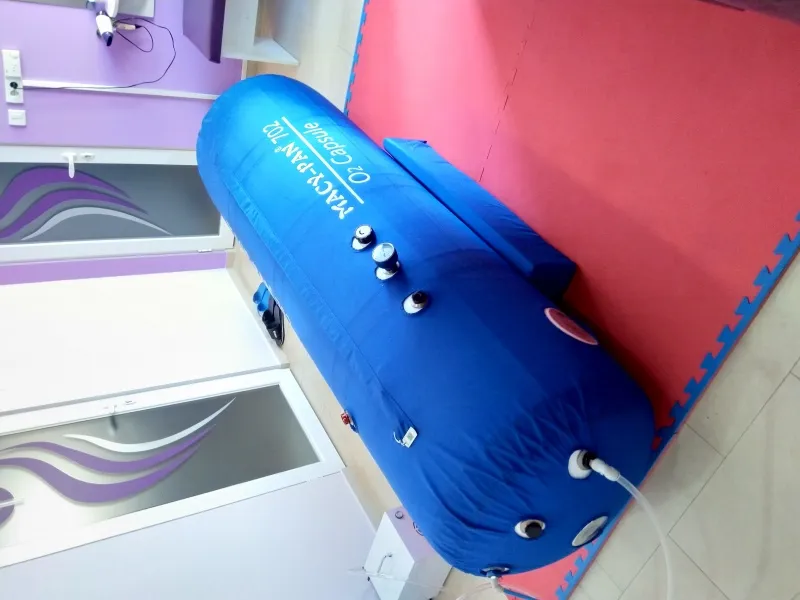 Hiperbaricna komora 1.5 Ata