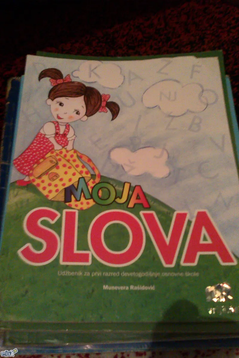 Moja slova