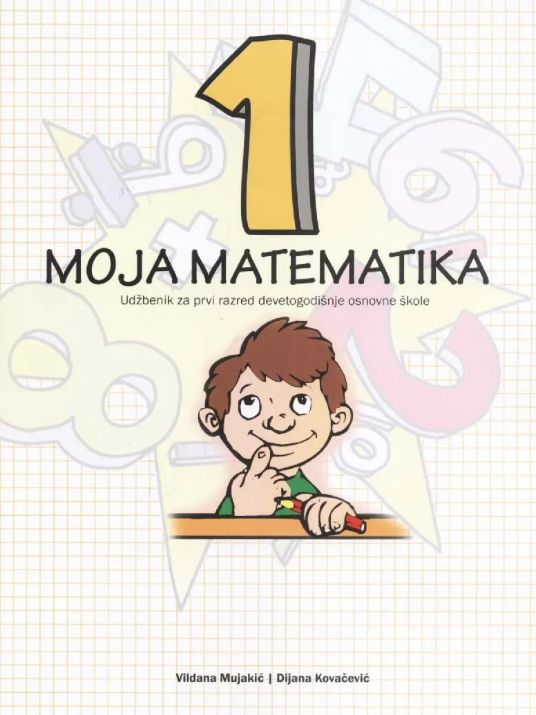 Moja matematika 1