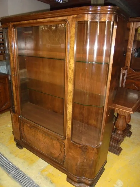 Vitrina GEORGE II 1750 god.