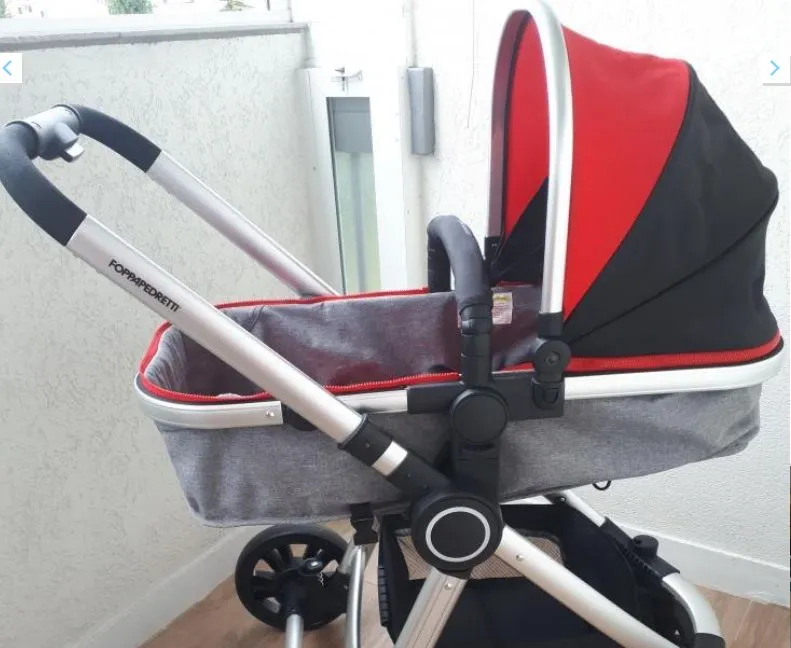 Kolica za bebu - Foppapedretti bikini plus