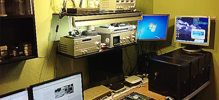 Ciscenje i servisiranje desktop i laptop racunara