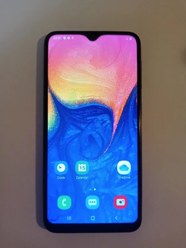 Samsung A 10