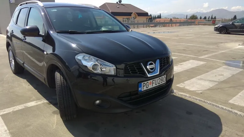 Nissan - Qashqai+2 Acenta