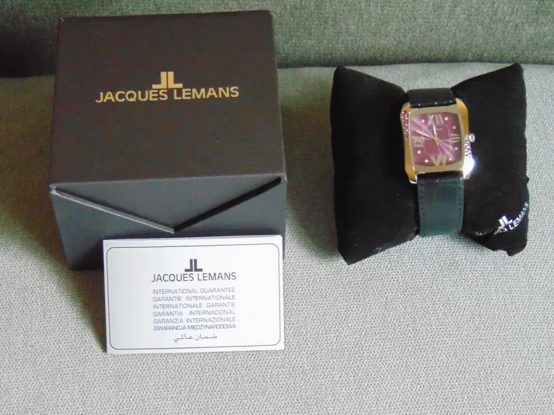 Jacques Lemans 