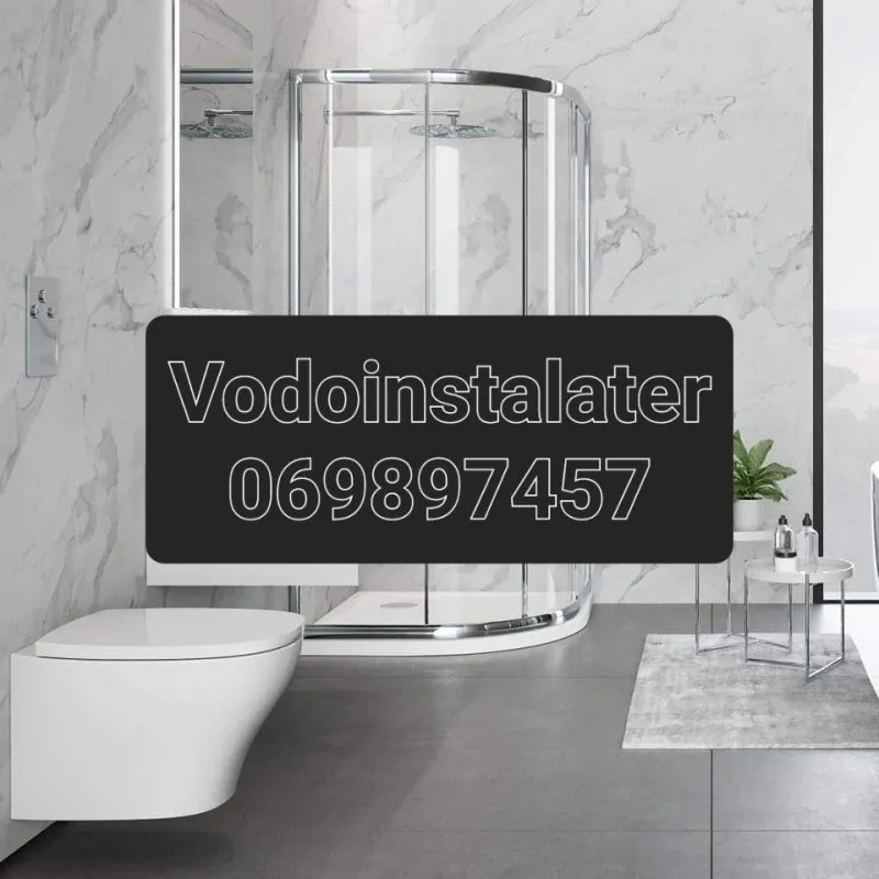 Vodoinstalater