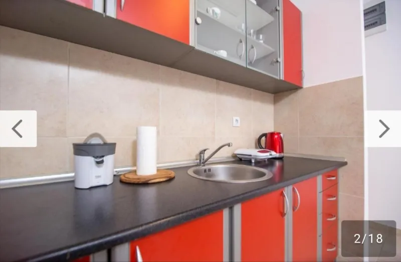 Izdavanje studio apartmana 