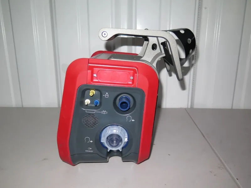  Hamilton T1 Transport/Mobile Ventilator