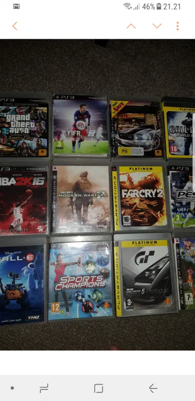 Sony playstation 3