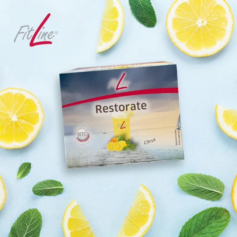 FitLine Restorate - Tajna je otkrivena