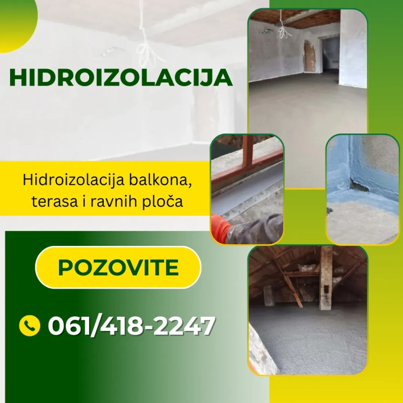 Hidroizolacija