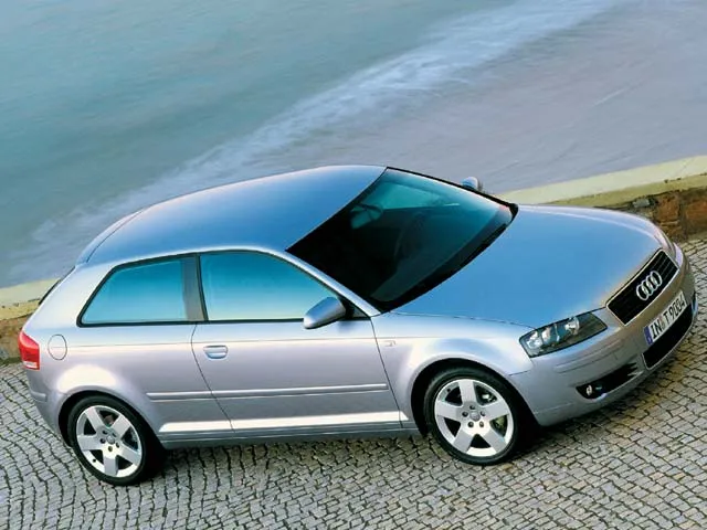 AUDI A3 ( 03-08 )  Novi Karoserijski delovi