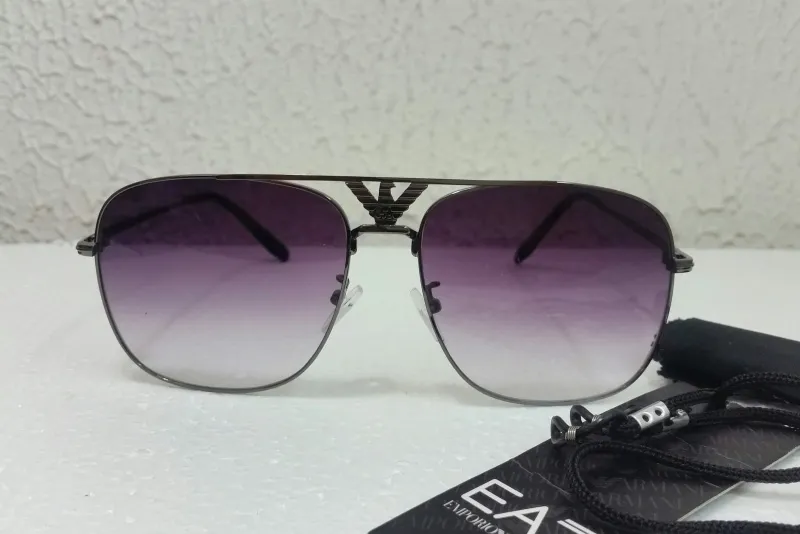 Armani novi muski model