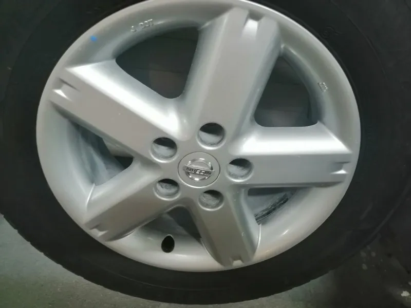 Nissan X trail tockovi