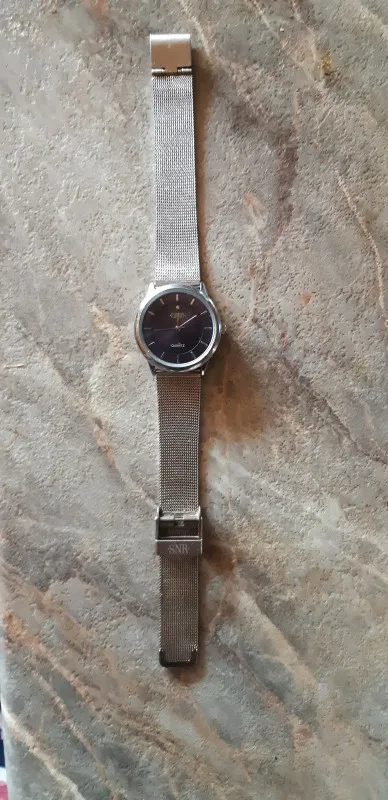 Satovi Quartz Steinless steel
