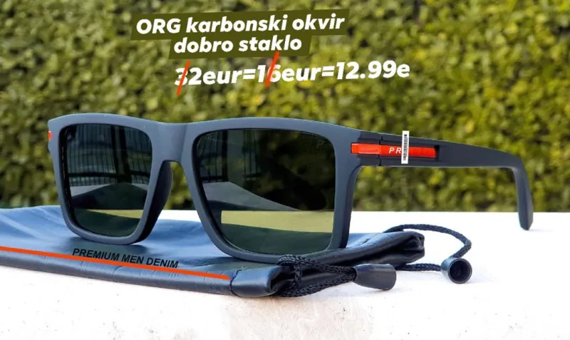 Prada muski model